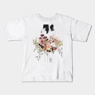 Wildflowers Solabee Kids T-Shirt